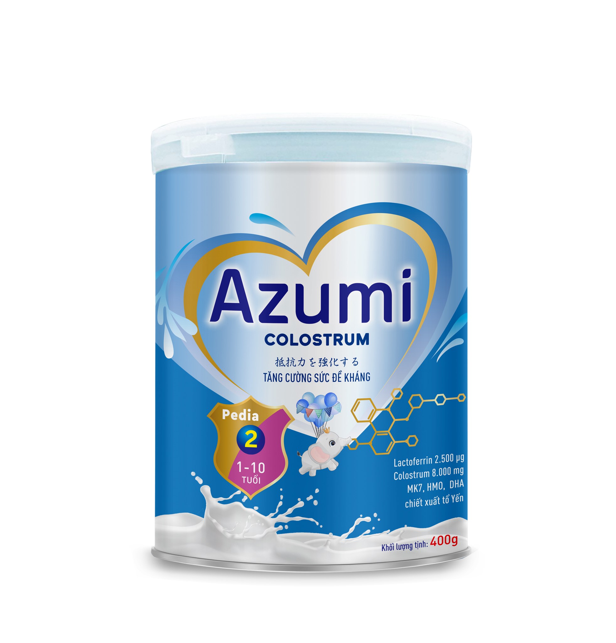 Cảnh báo đối với sản phẩm dinh dưỡng công thức dành cho trẻ nhỏ nhiễm Cronobacter sakazakii và Salmonella Newport đã được nhập khẩu về Việt Nam